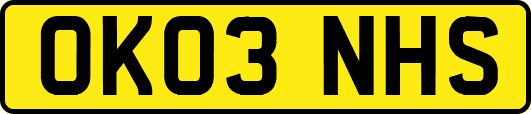 OK03NHS