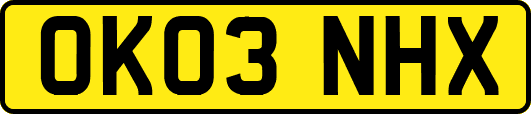 OK03NHX