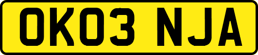 OK03NJA