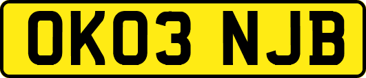OK03NJB