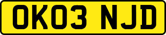 OK03NJD