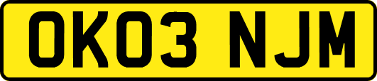 OK03NJM