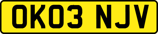 OK03NJV