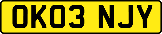 OK03NJY