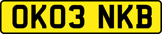 OK03NKB