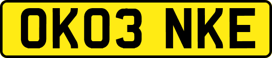 OK03NKE
