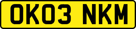 OK03NKM