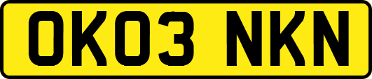 OK03NKN