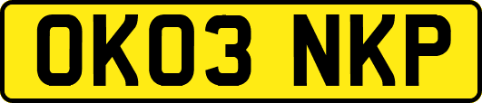 OK03NKP