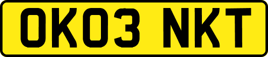 OK03NKT