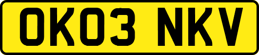 OK03NKV