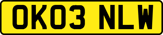 OK03NLW