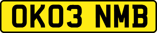 OK03NMB