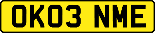 OK03NME