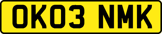 OK03NMK