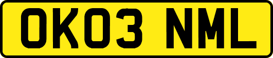 OK03NML