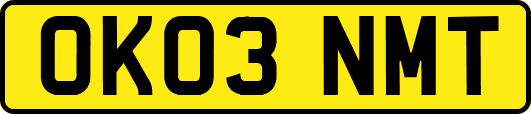 OK03NMT