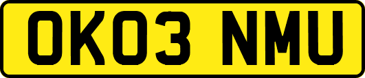 OK03NMU