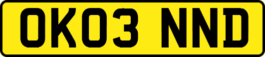 OK03NND