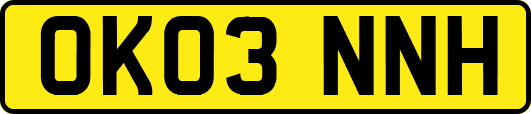 OK03NNH