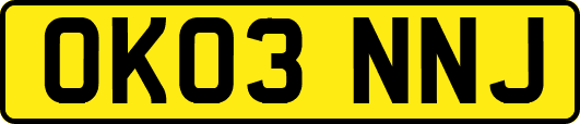 OK03NNJ