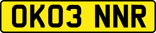 OK03NNR
