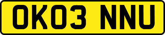 OK03NNU