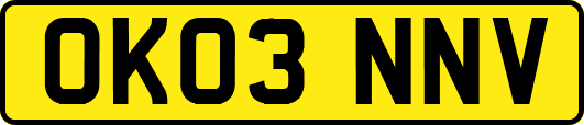 OK03NNV