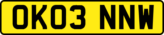 OK03NNW