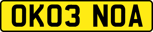 OK03NOA