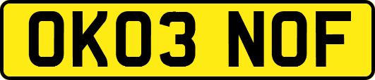 OK03NOF