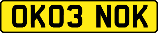 OK03NOK