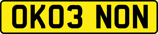 OK03NON