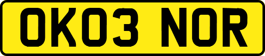 OK03NOR