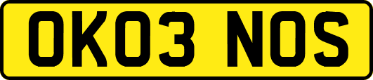 OK03NOS