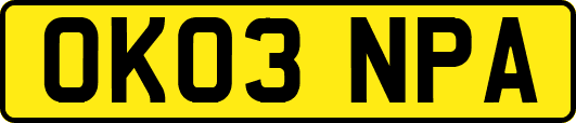 OK03NPA