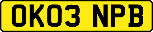 OK03NPB