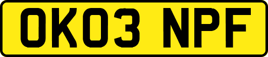 OK03NPF