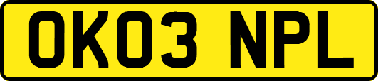 OK03NPL
