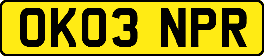 OK03NPR