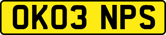 OK03NPS