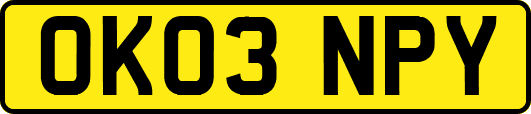 OK03NPY