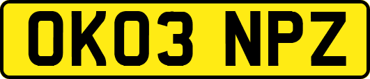 OK03NPZ