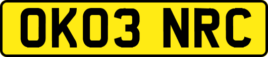 OK03NRC