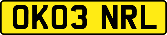 OK03NRL