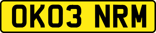OK03NRM