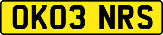 OK03NRS