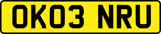 OK03NRU