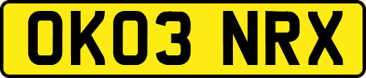 OK03NRX