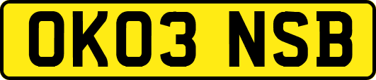 OK03NSB